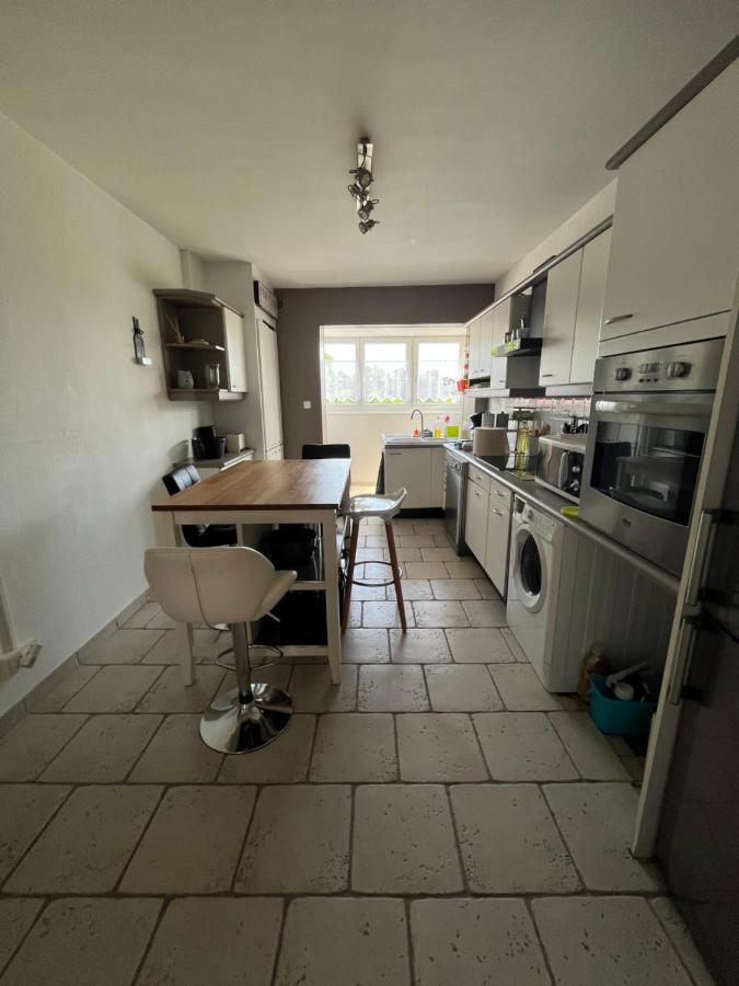 Chez Michel Leilighet Lens Eksteriør bilde